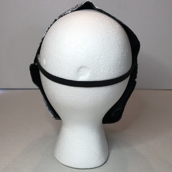 California Costume Collectors Halloween Mask Skeleton Skull Reaper Rubber Latex - Picture 5 of 5